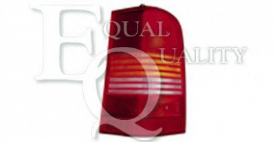 EQUAL QUALITY gp0776 -  Задний фонарь